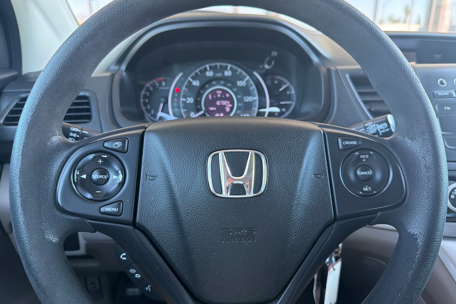 Used 2013 Honda CR-V LX image 28