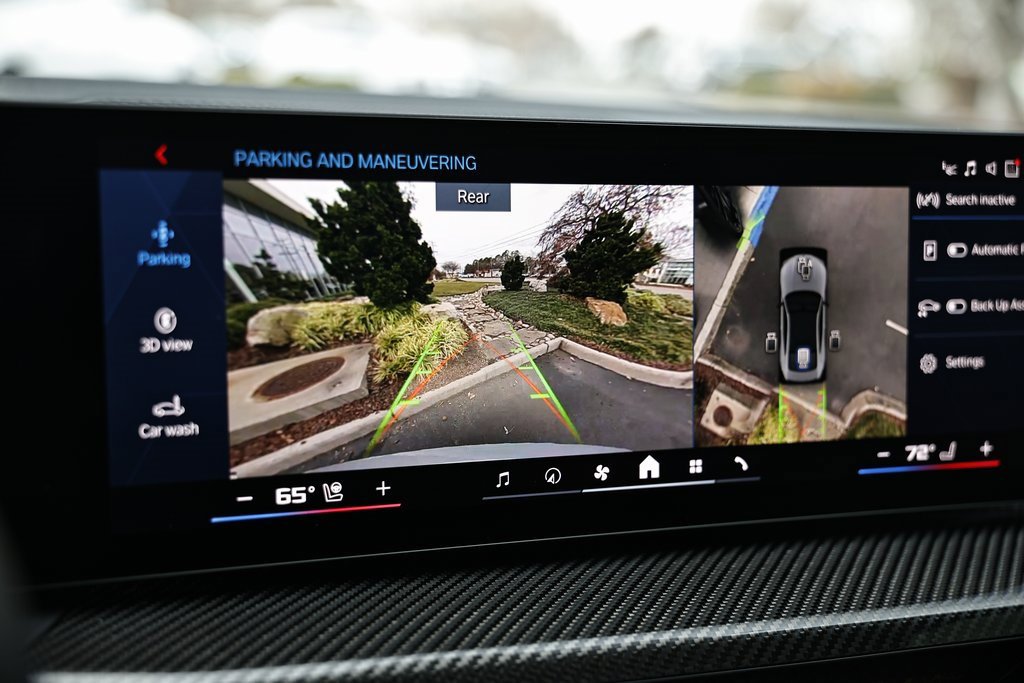 Certified 2025 BMW M4 Competition w/ Executive Package image 36