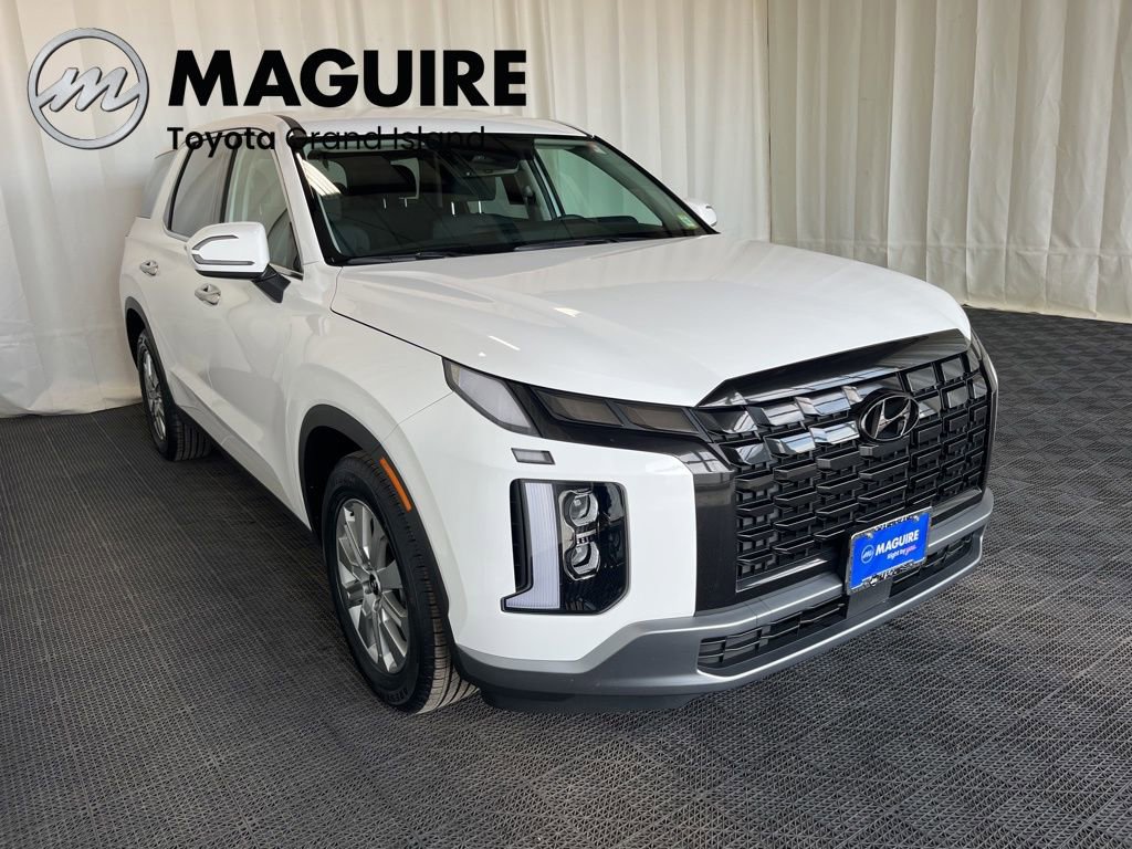 Used 2023 Hyundai Palisade SE w/ Cargo Package image 31