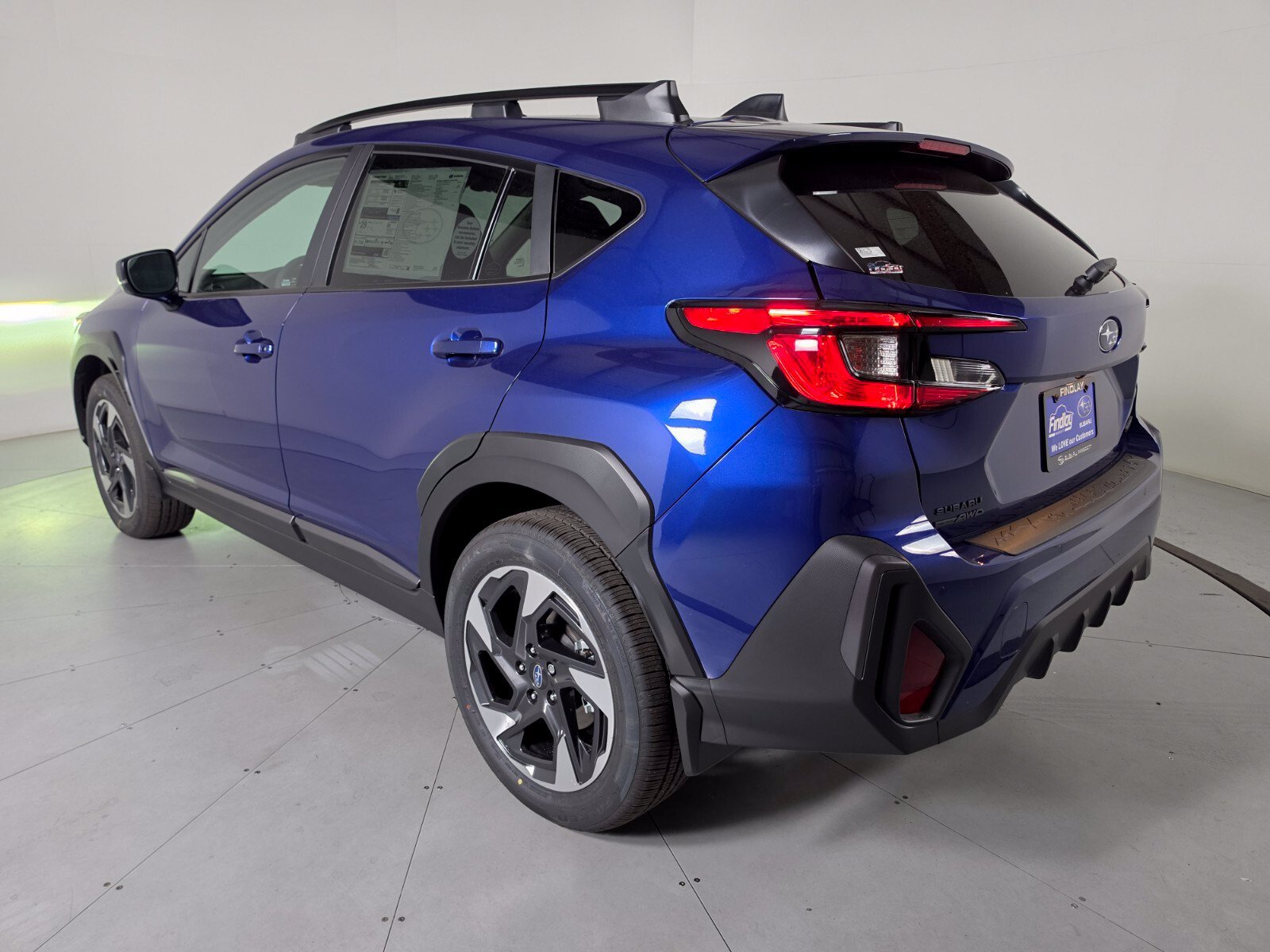 New 2026 Subaru Crosstrek 2.5i Limited AWD/4WD image 3