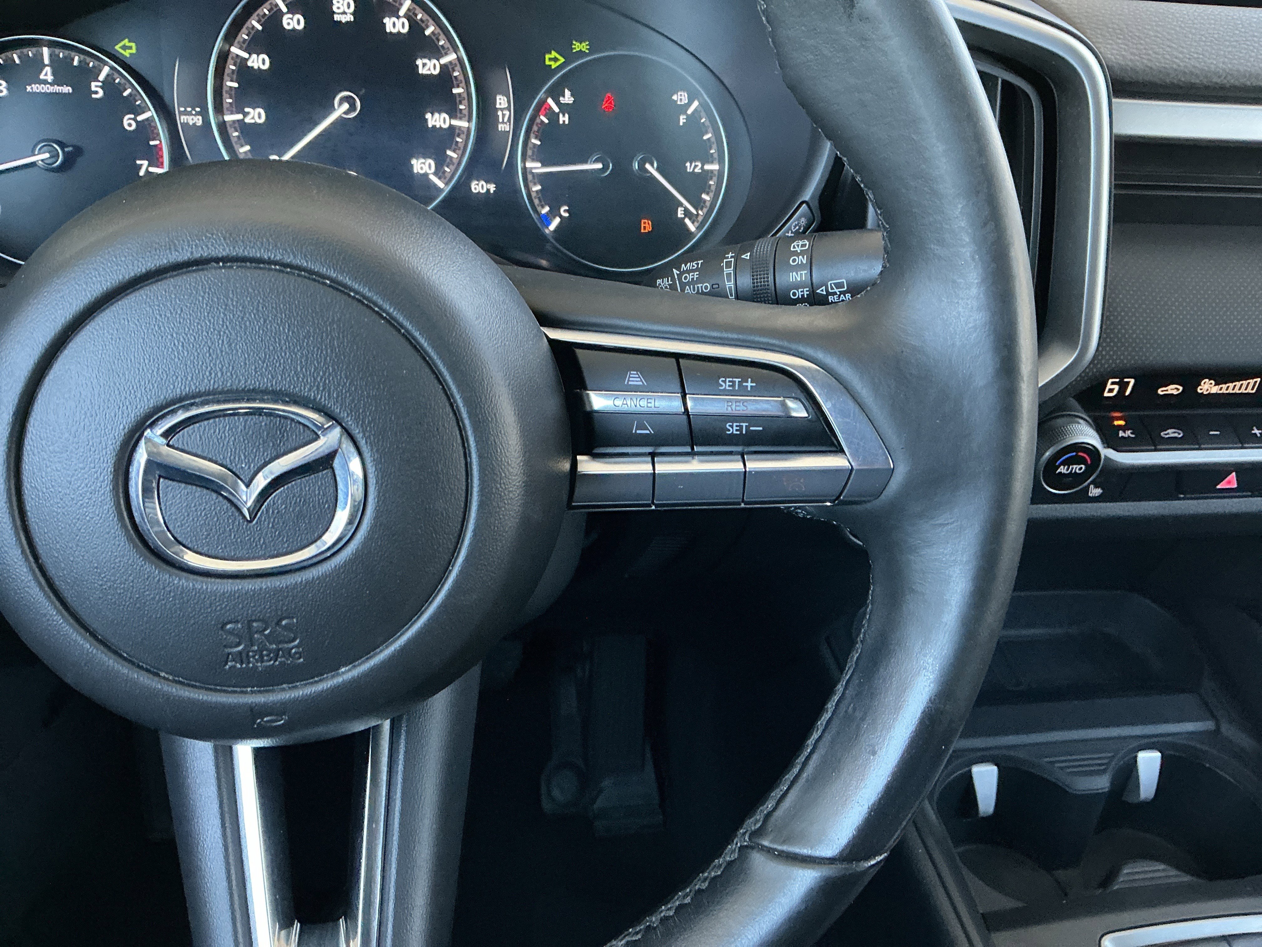 Used 2024 MAZDA CX-50 AWD 2.5 S w/ Weather Package image 13