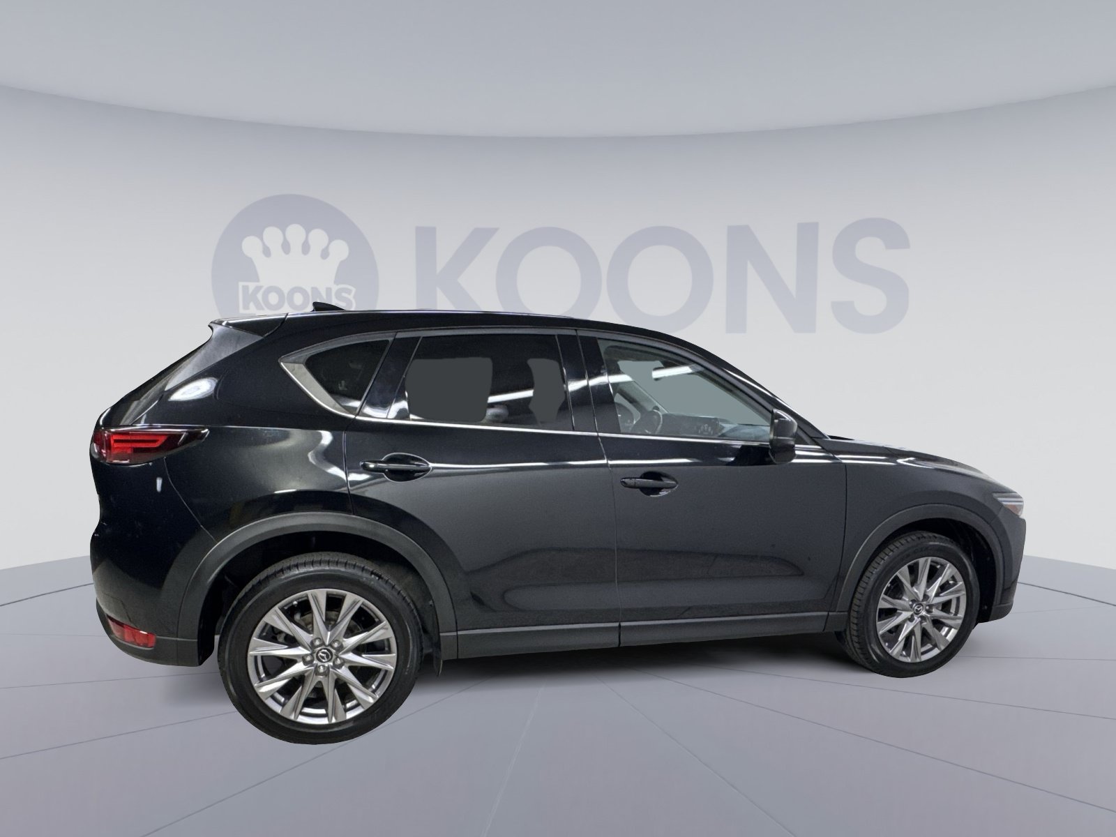 Used 2019 MAZDA CX-5 Grand Touring AWD/4WD image 21