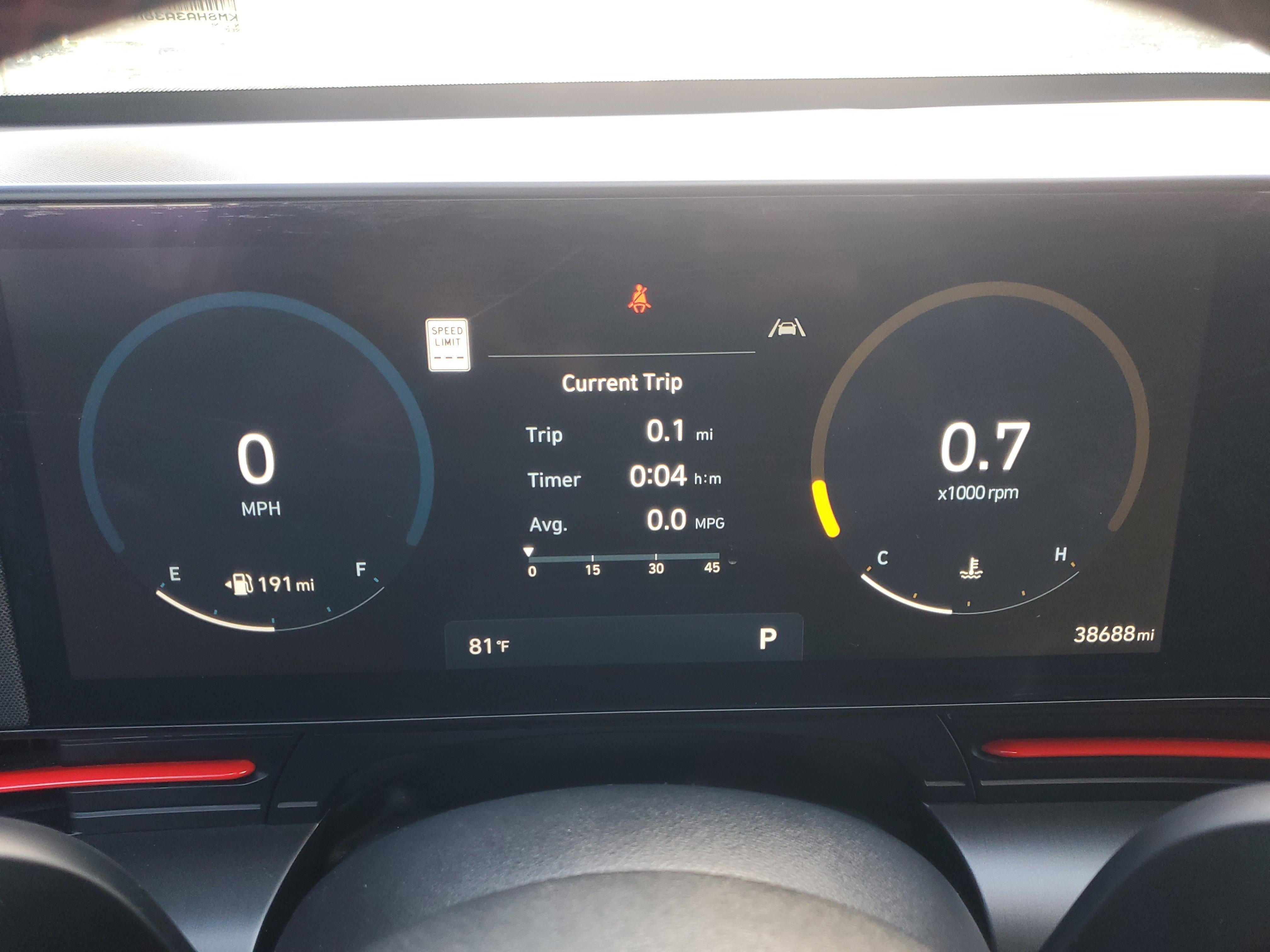 Used 2024 Hyundai Kona N Line image 22