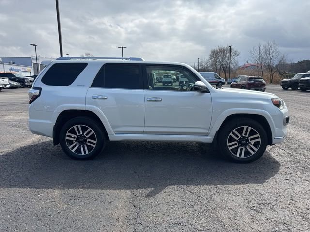 Used 2023 Toyota 4Runner Limited AWD/4WD image 24