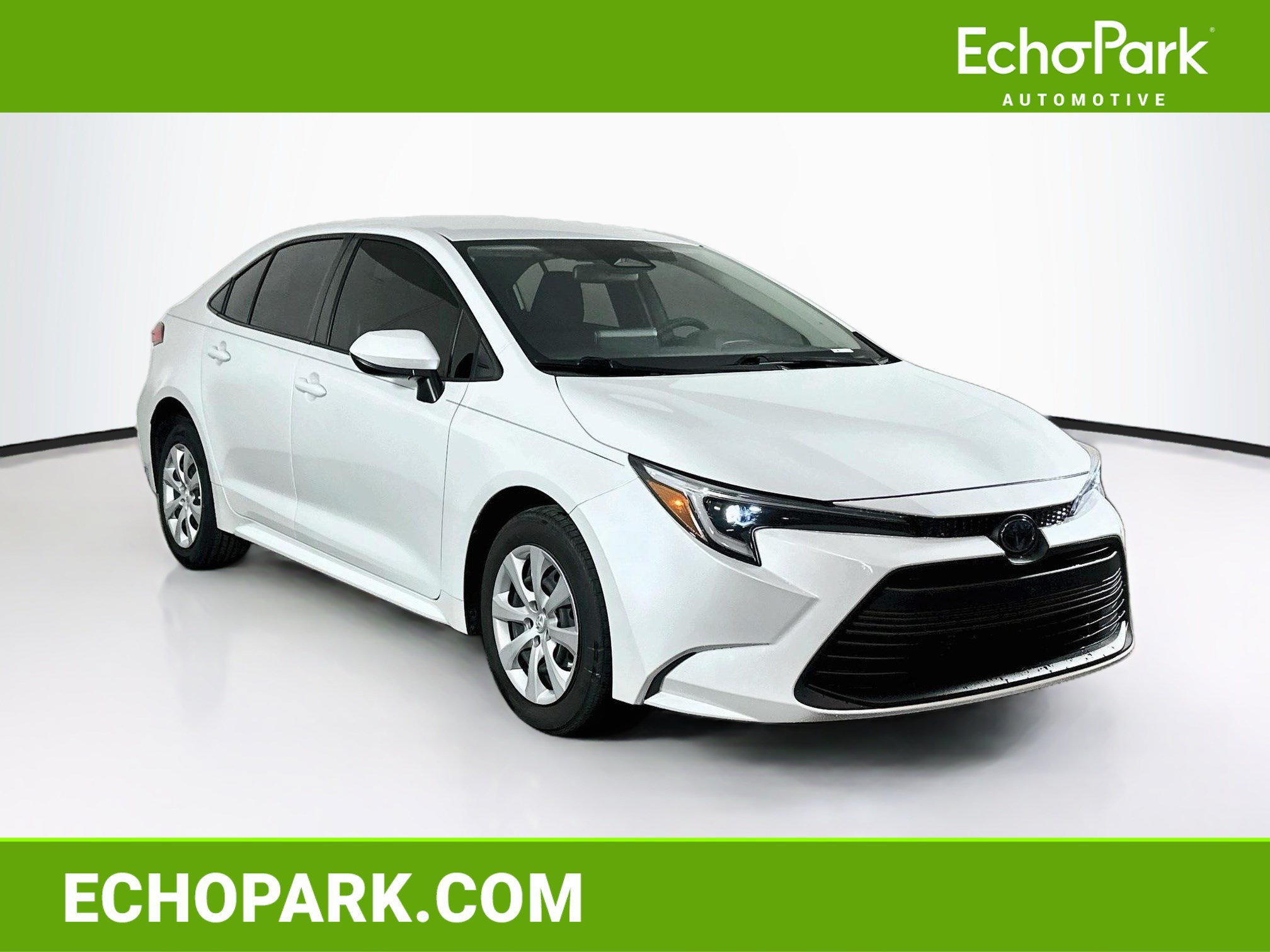 Used 2024 Toyota Corolla LE