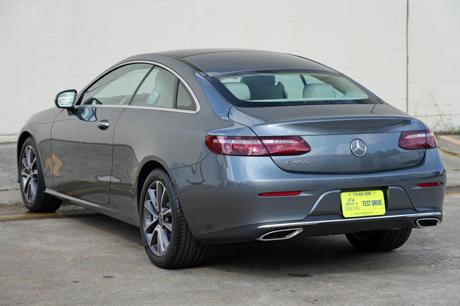 Used 2023 Mercedes-Benz E 450 Coupe image 47