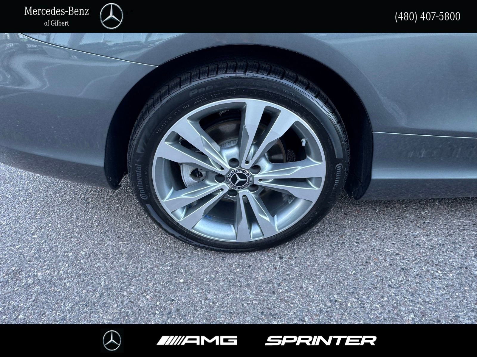 Used 2023 Mercedes-Benz C 300 4MATIC Cabriolet image 11