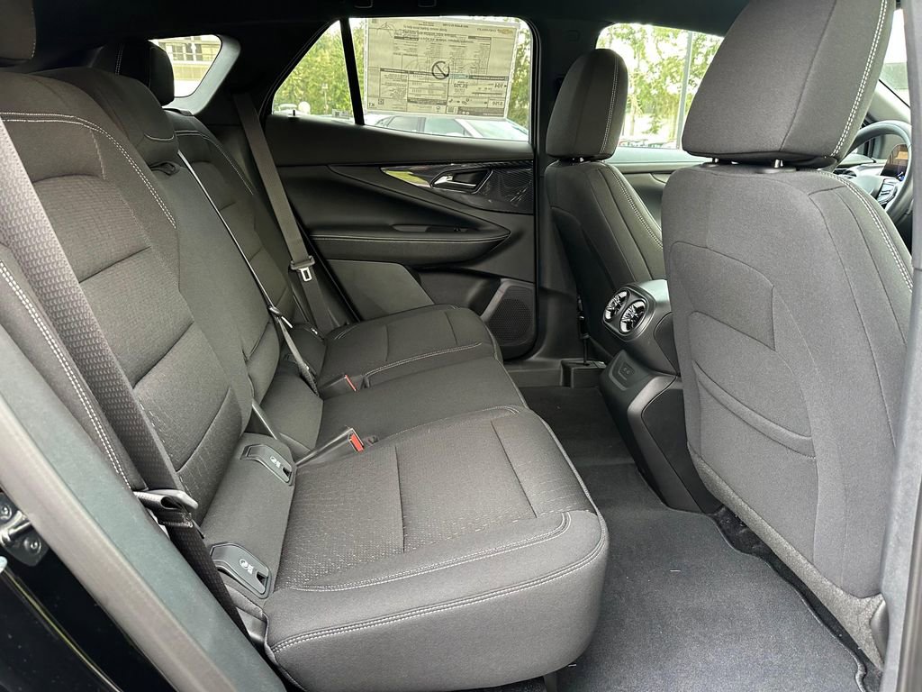 New 2025 Chevrolet Blazer EV LT image 12