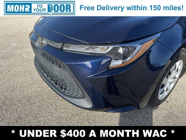 Used 2021 Toyota Corolla LE image 34