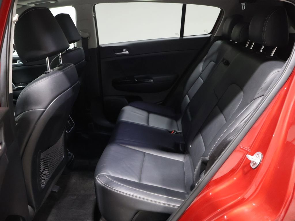 Used 2019 Kia Sportage EX w/ EX Premium Package image 19