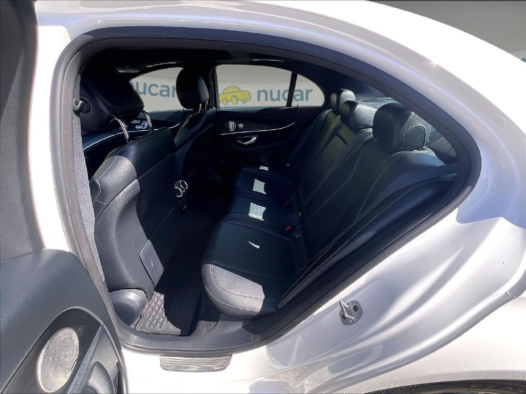 Used 2022 Mercedes-Benz E 350 4MATIC Sedan image 15