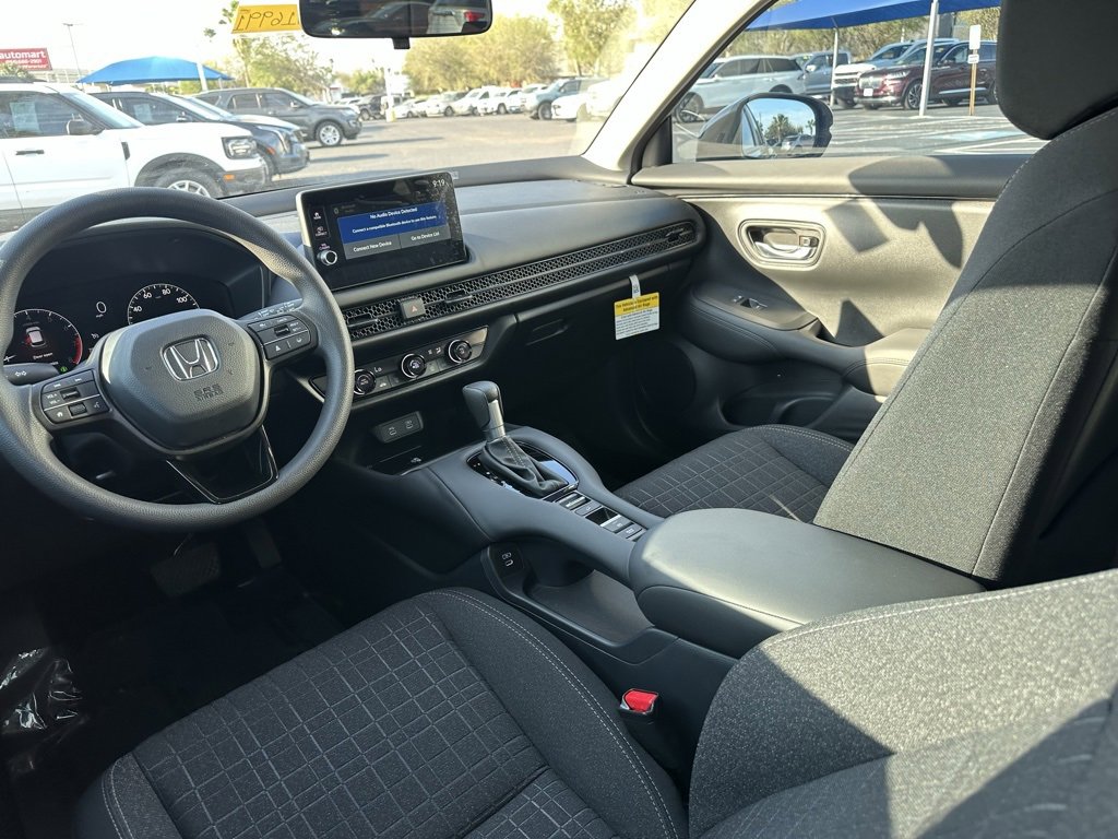Used 2026 Honda HR-V LX image 17