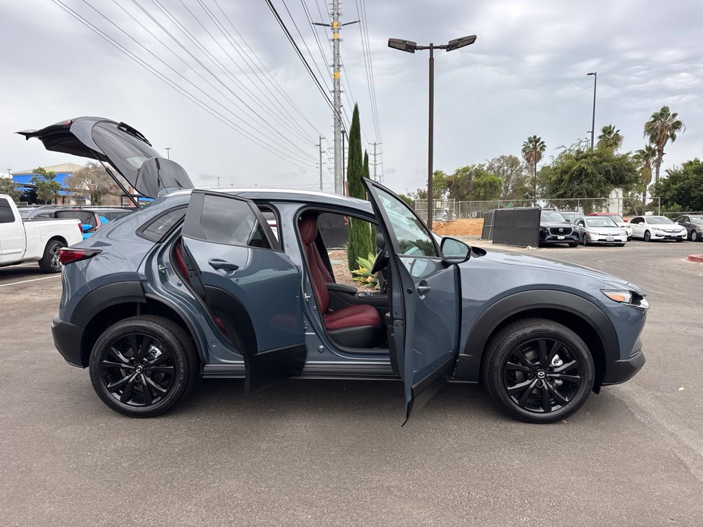 New 2026 MAZDA CX-30 AWD 2.5 S image 28