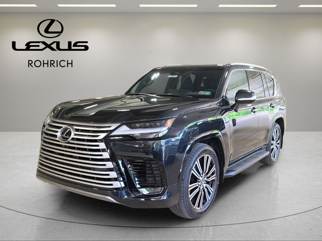 New 2026 Lexus LX 600 4WD w/ Luxury Package image 1