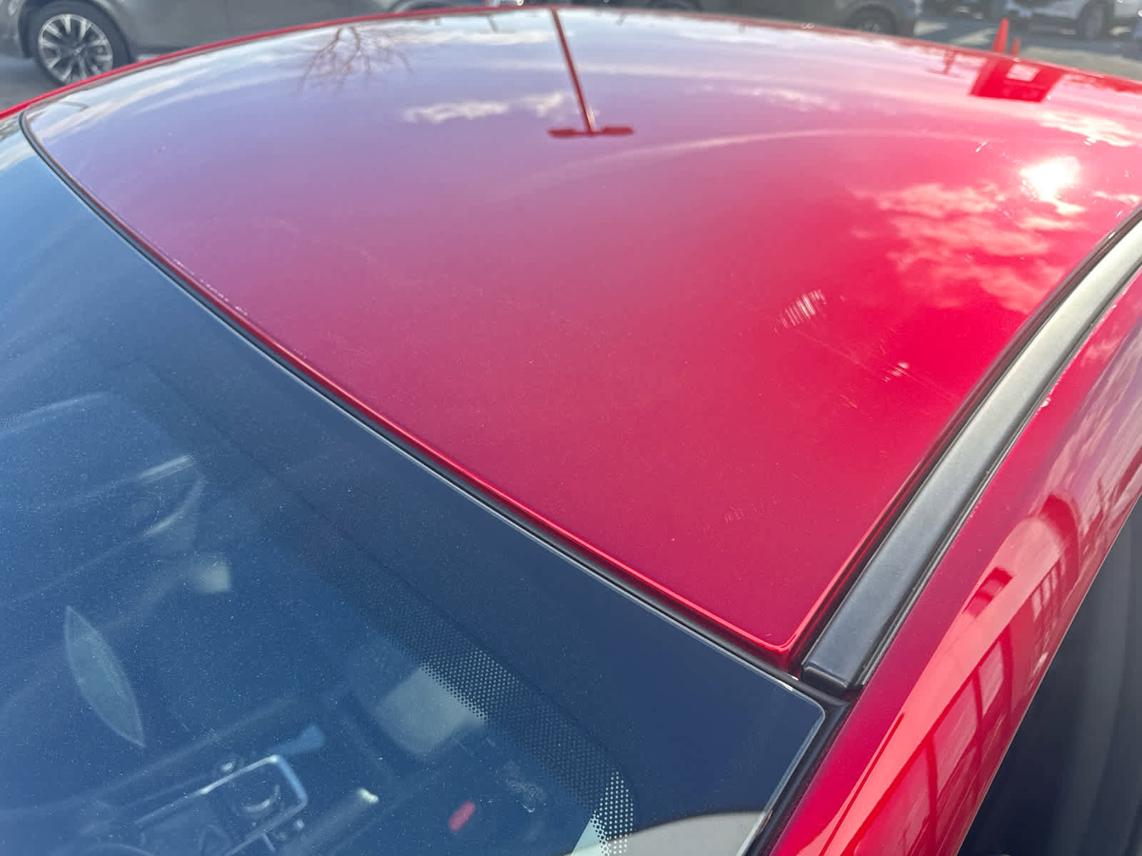 Certified 2025 MAZDA MAZDA3 s image 19