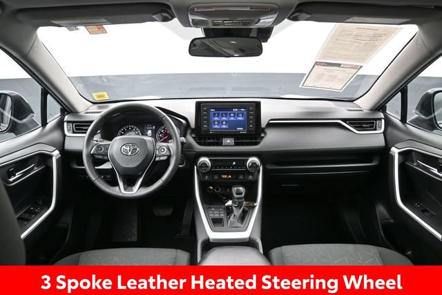 Used 2021 Toyota RAV4 XLE w/ Convenience Package AWD/4WD image 13