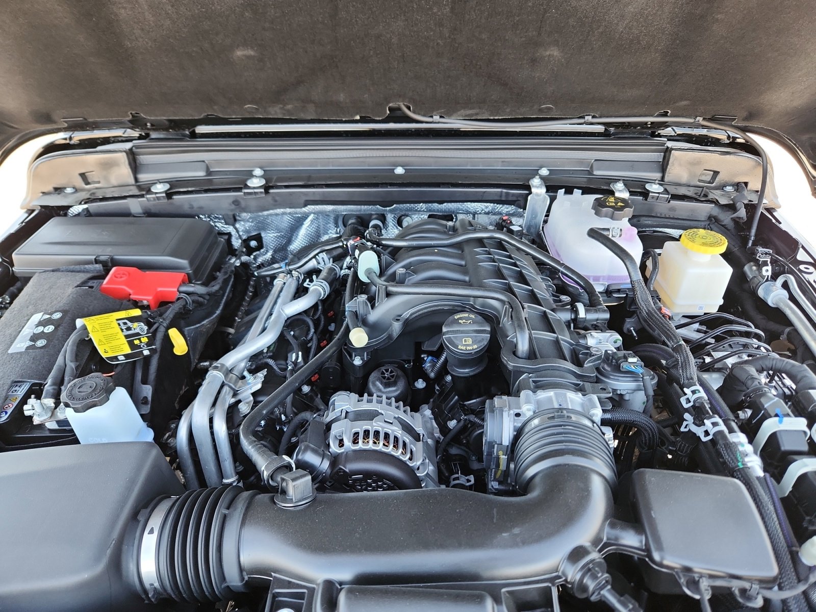 New 2025 Jeep Gladiator Willys AWD/4WD image 22