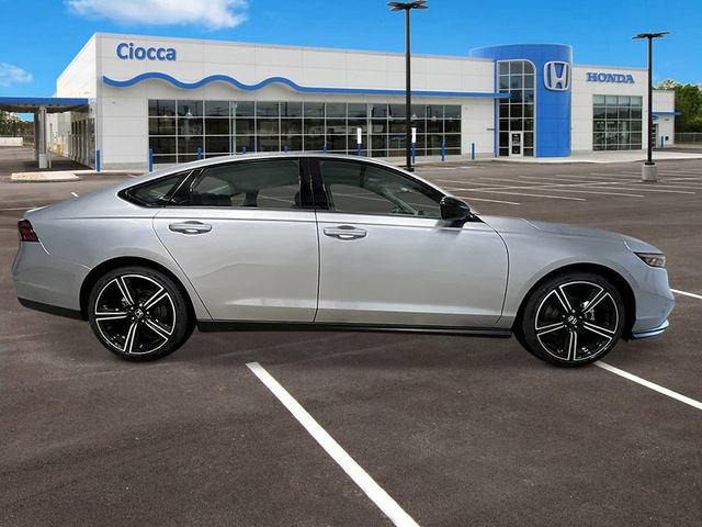 New 2026 Honda Accord SE image 7