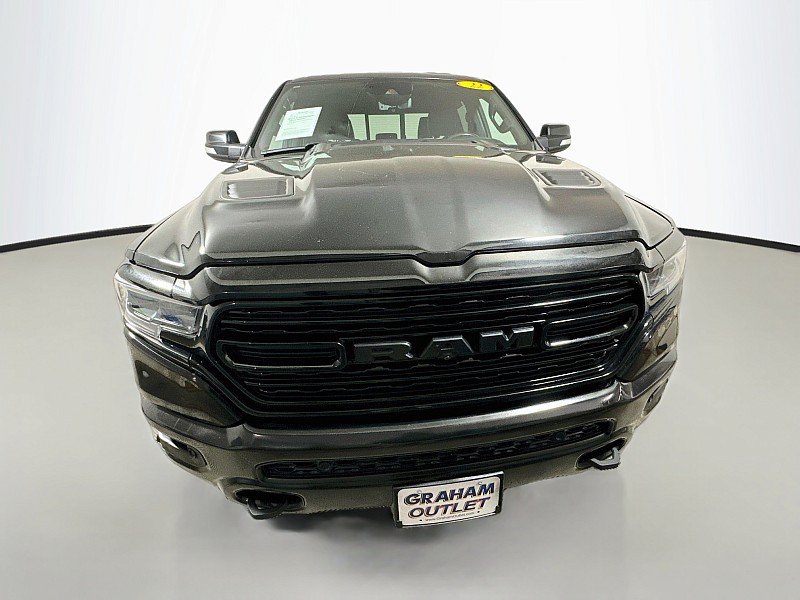 Used 2022 RAM 1500 Limited AWD/4WD image 2