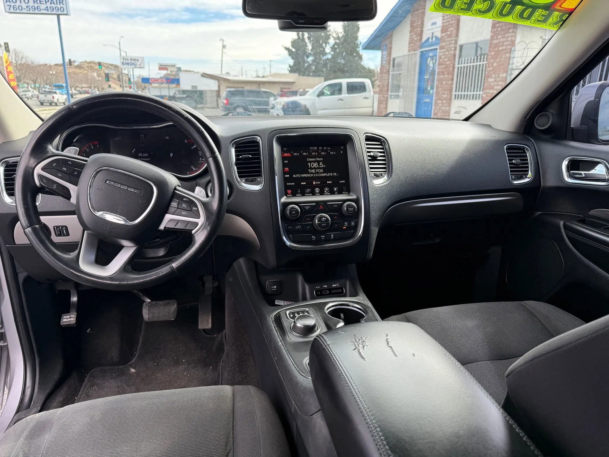 Used 2015 Dodge Durango SXT w/ Quick Order Package 23B image 11