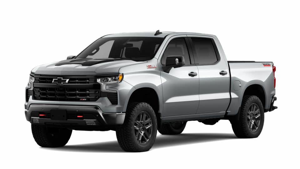 New 2026 Chevrolet Silverado 1500 LT Trail Boss w/ LT Trail Boss Premium Package AWD/4WD image 51