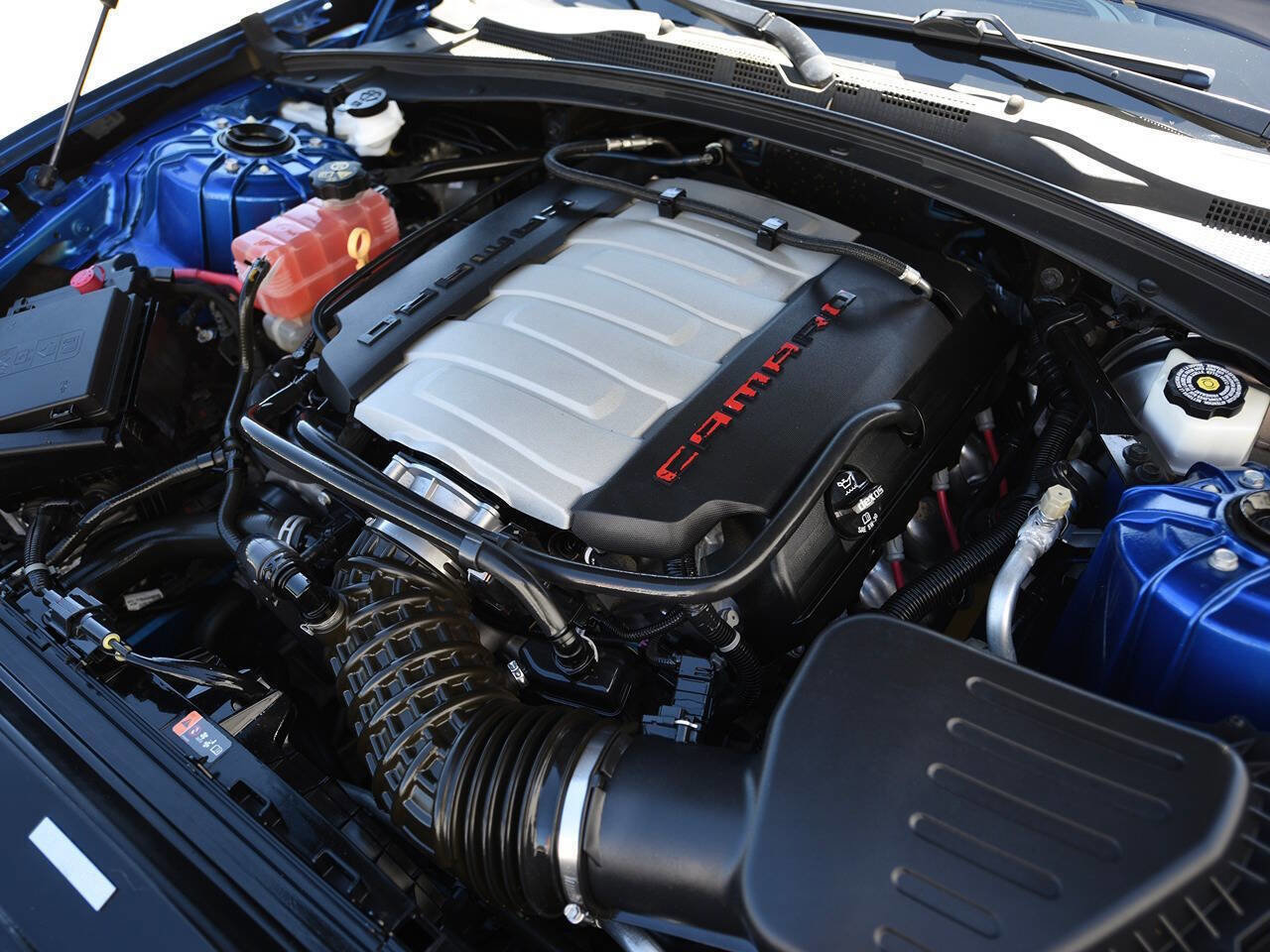 Used 2017 Chevrolet Camaro SS RWD image 20