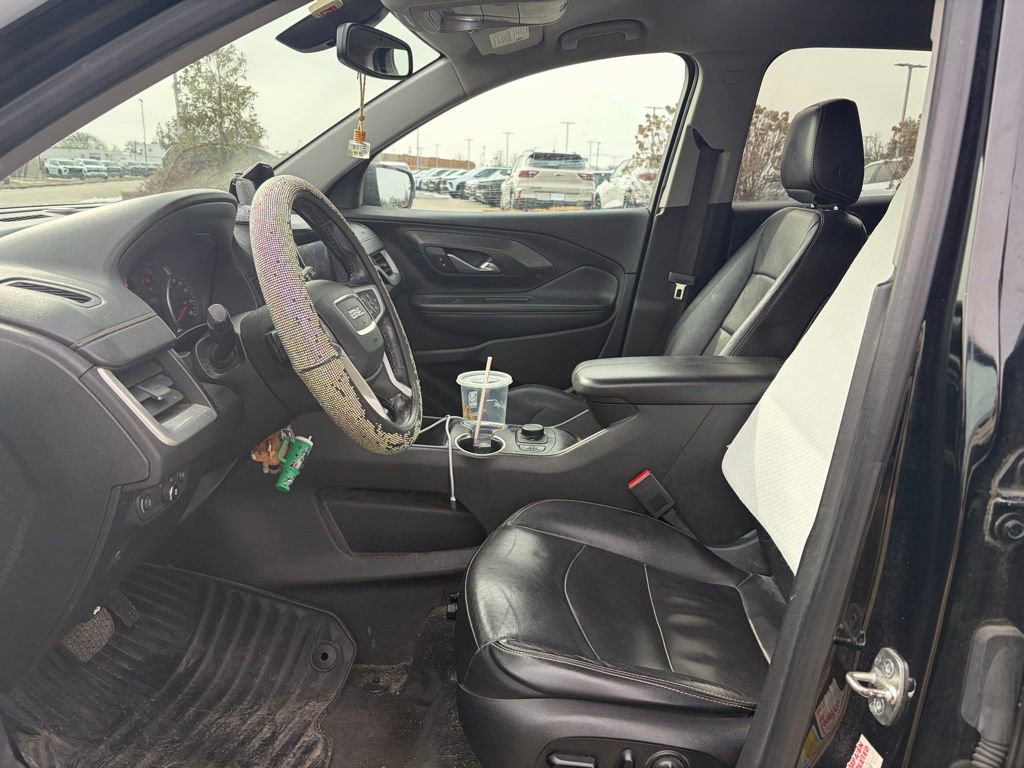 Used 2019 GMC Terrain SLT image 5