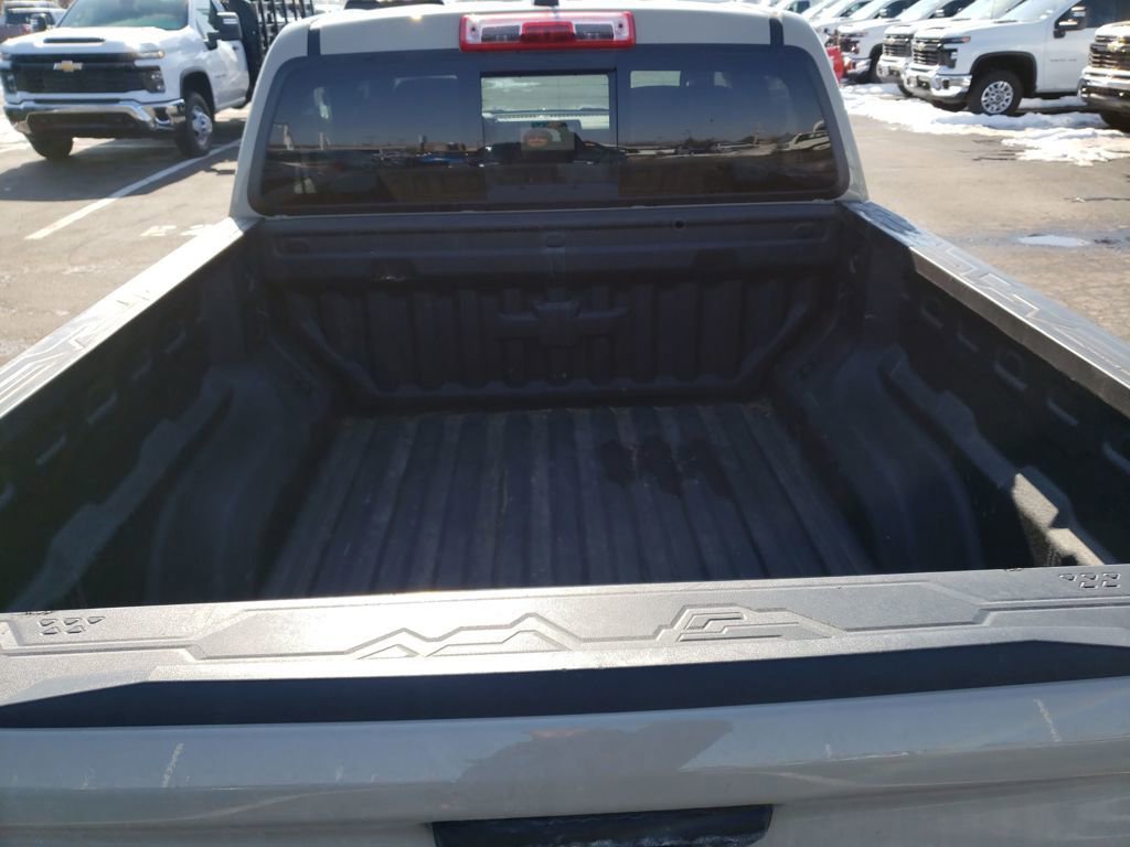 Used 2023 Chevrolet Colorado Z71 w/ Z71 Convenience Package 2 image 22