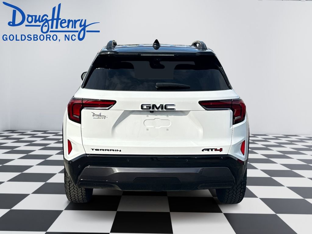 New 2026 GMC Terrain AT4 w/ Technology Package II AWD/4WD image 4