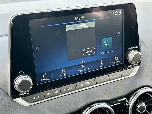 New 2025 Nissan Sentra SV w/ All-Weather Package image 12