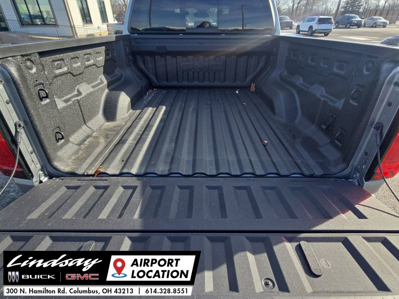 New 2026 GMC Canyon Elevation w/ Convenience Package image 25