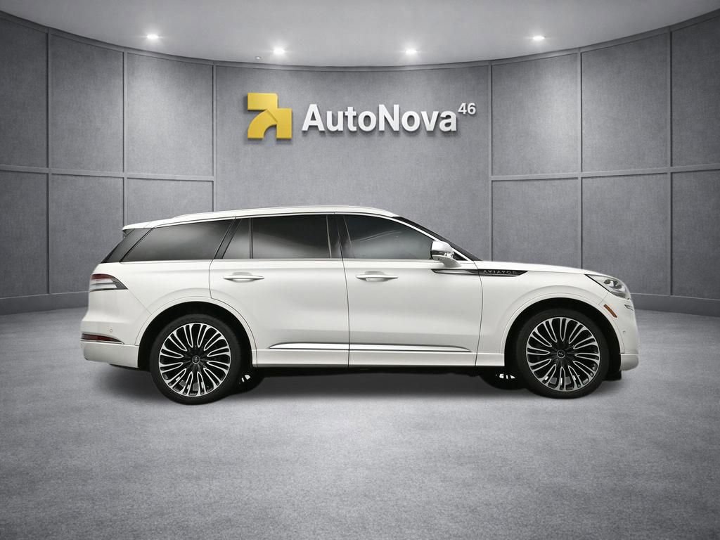 Used 2020 Lincoln Aviator Black Label w/ Dynamic Handling Package image 50