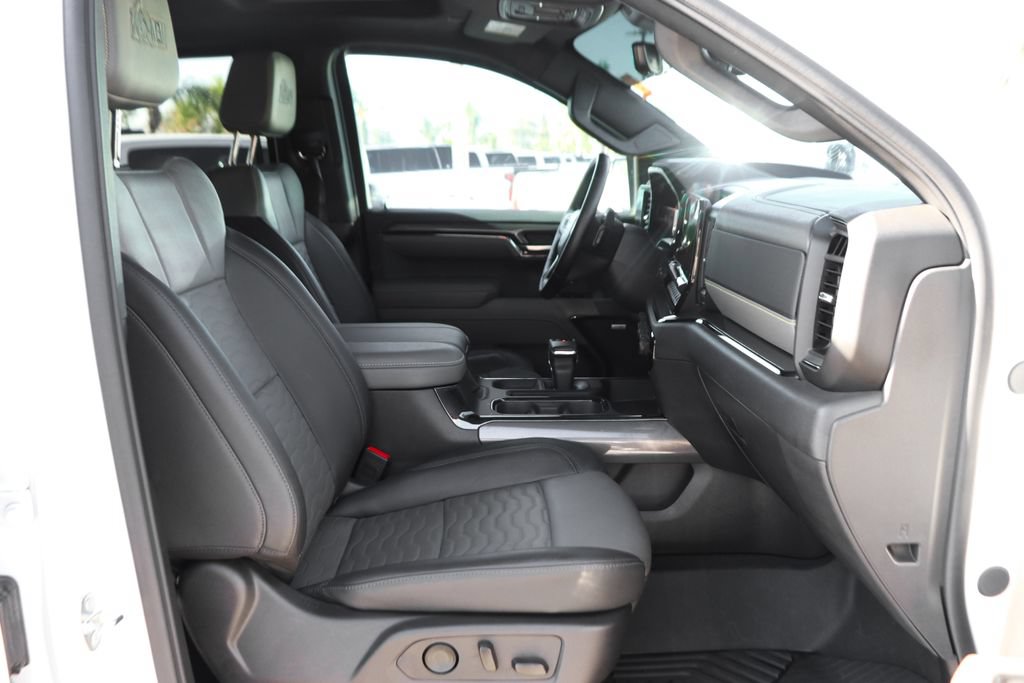 Used 2024 Chevrolet Silverado 1500 ZR2 w/ ZR2 Bison Edition AWD/4WD image 42