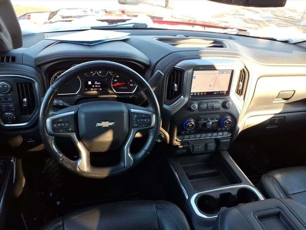 Used 2019 Chevrolet Silverado 1500 LTZ w/ LTZ Plus Package image 5