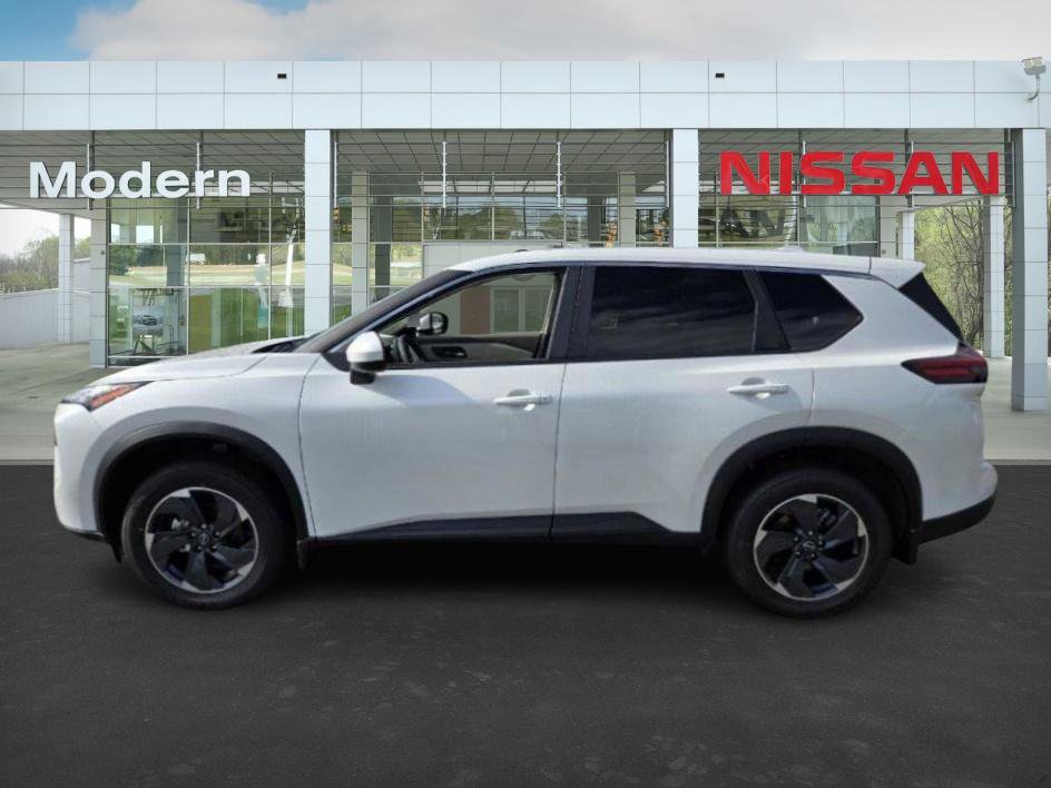 New 2025 Nissan Rogue SV image 7