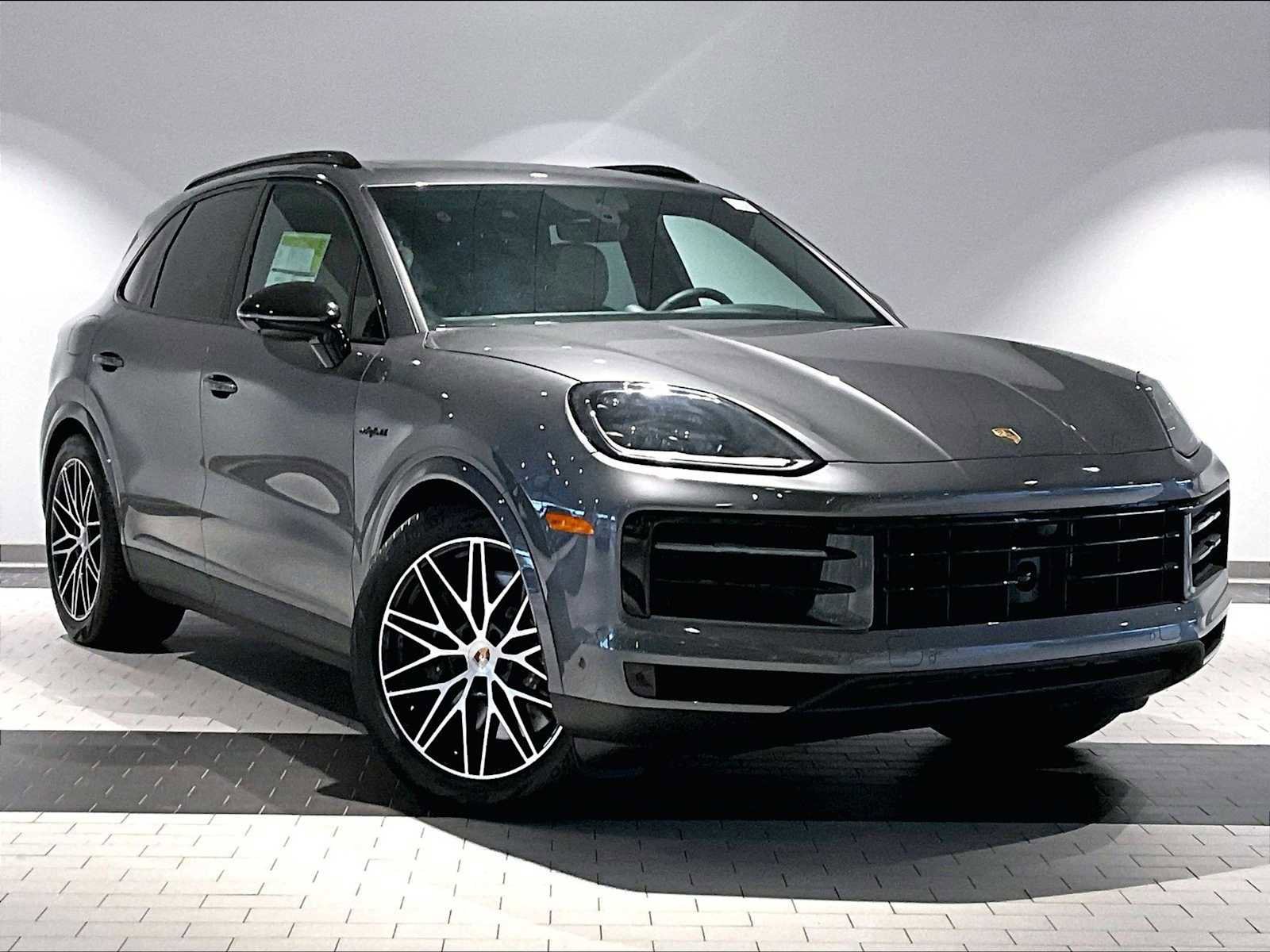 New 2026 Porsche Cayenne E-Hybrid image 9
