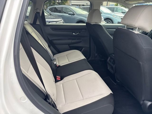 Certified 2025 Honda CR-V LX image 18