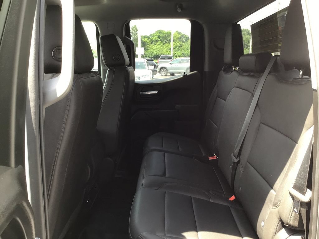 Used 2022 GMC Sierra 1500 Pro w/ Convenience Package RWD image 34