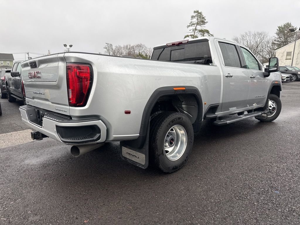 Used 2020 GMC Sierra 3500 Denali w/ Denali Ultimate Package image 4