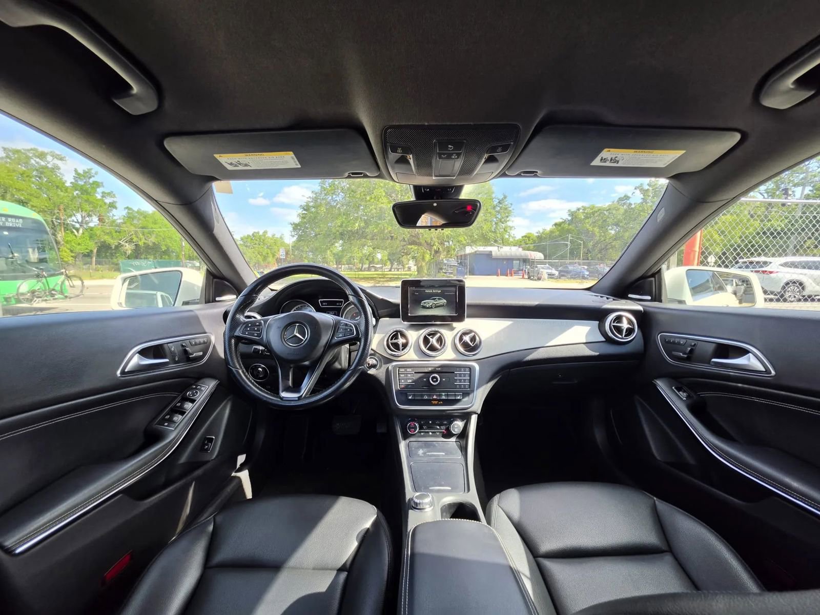 Used 2015 Mercedes-Benz CLA 250 image 10