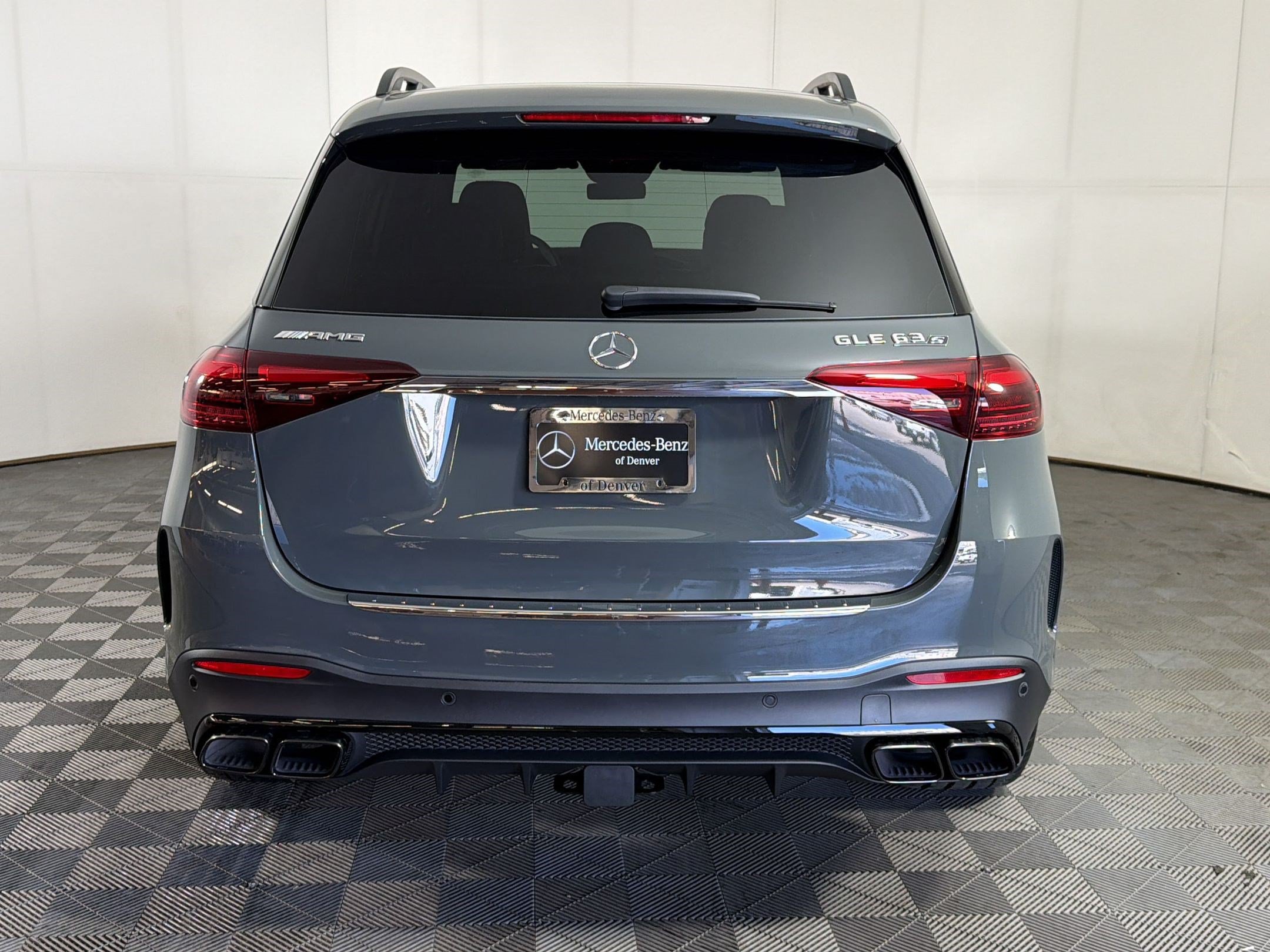 New 2026 Mercedes-Benz GLE 63 AMG S image 10