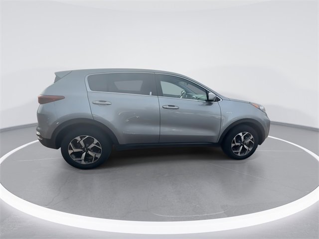 Used 2021 Kia Sportage LX image 9