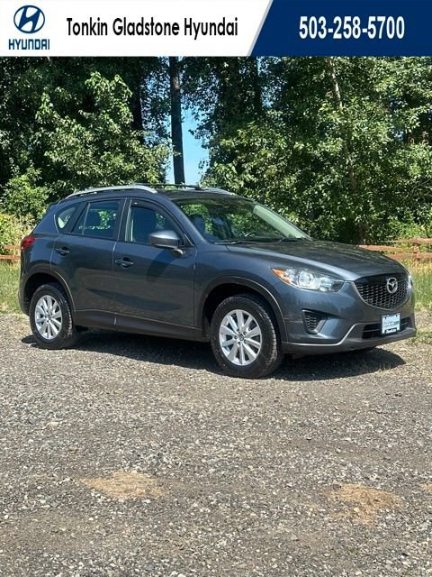 Used 2013 MAZDA CX-5 Sport FWD image 1