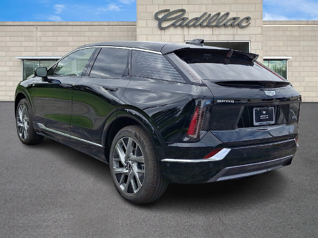 New 2027 Cadillac Optiq Luxury AWD/4WD image 4