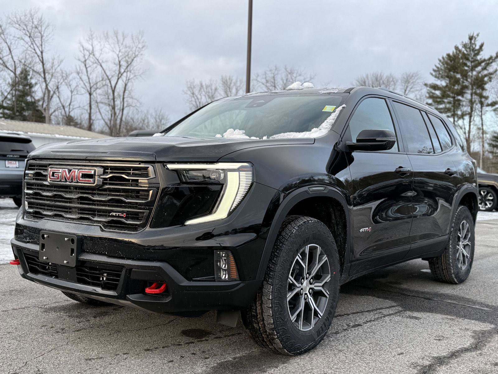 New 2026 GMC Acadia AT4 image 9