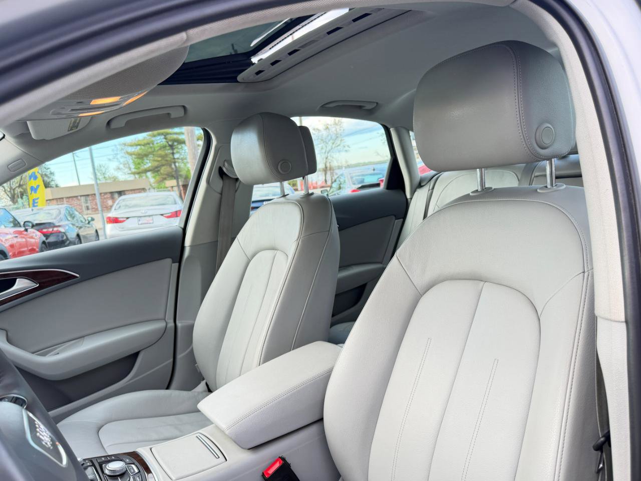 Used 2014 Audi A6 3.0T Premium Plus AWD/4WD image 13