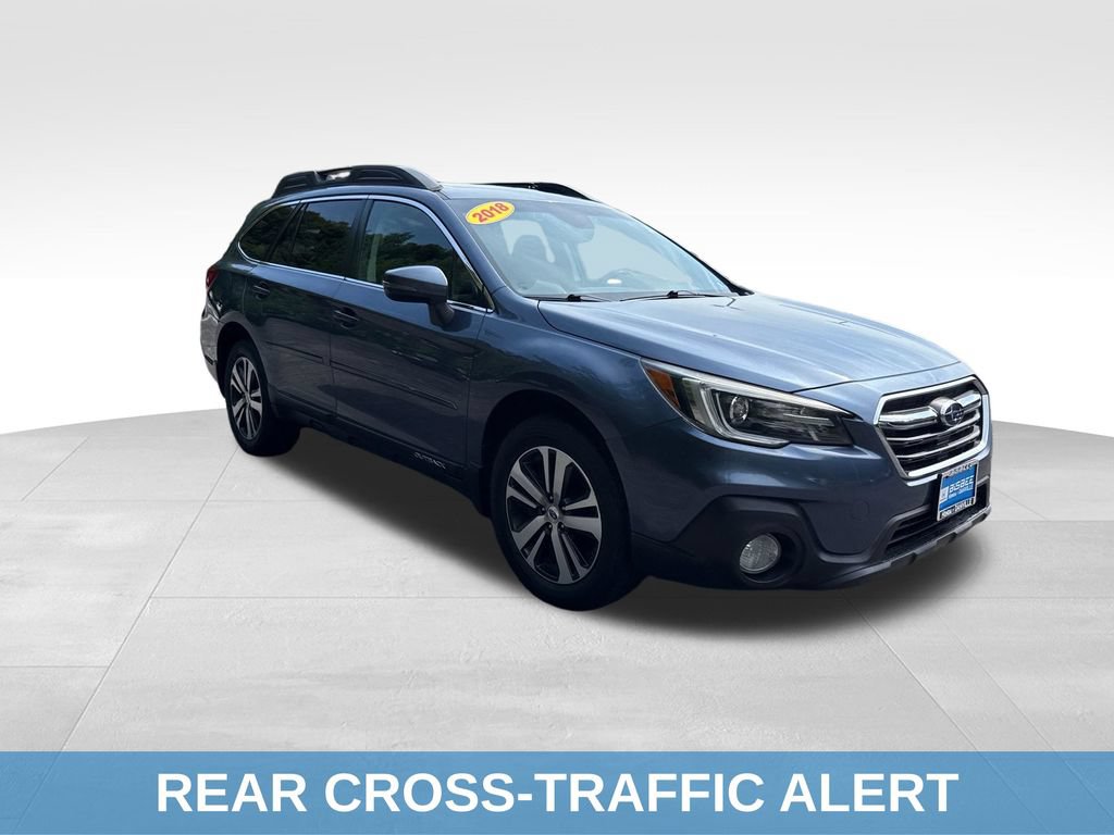 Used 2018 Subaru Outback 3.6R Limited AWD/4WD image 10