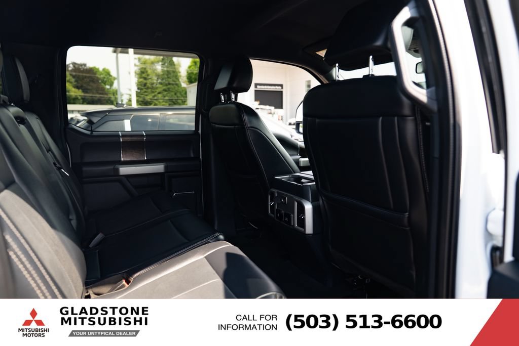 Used 2022 Ford F350 Lariat w/ Lariat Ultimate Package AWD/4WD image 23