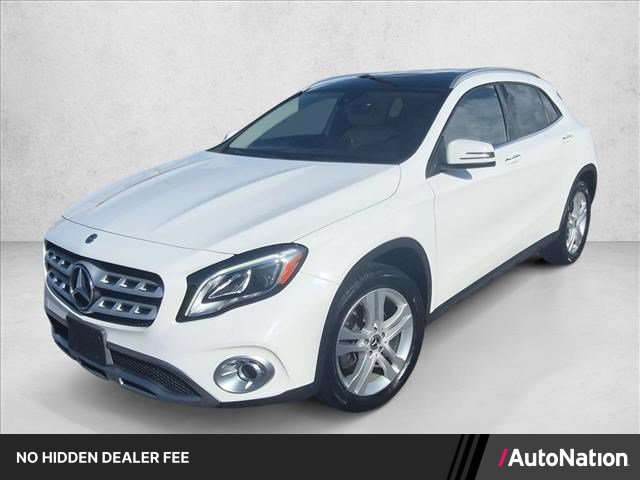 Used 2020 Mercedes-Benz GLA 250 image 1