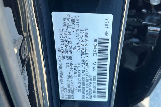 New 2026 MAZDA CX-50 AWD 2.5 Hybrid w/ Weather Package image 34